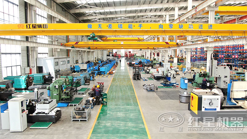 紅星機器礦用制沙機廠家生產(chǎn)實力