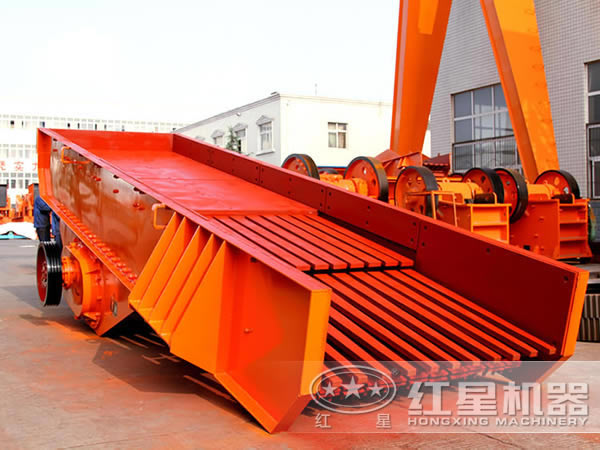 振動喂料機 振動喂料機