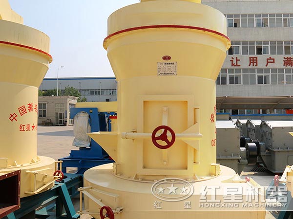 碳酸鈣磨粉機 碳酸鈣磨粉機