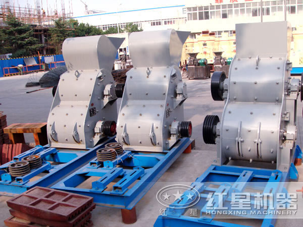 鋁渣破碎機(jī) 鋁渣破碎機(jī)
