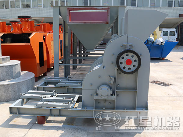 鋁渣破碎機(jī) 鋁渣破碎機(jī)