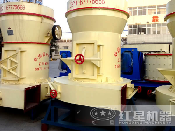 葉臘石磨粉機(jī) 葉臘石磨粉機(jī)