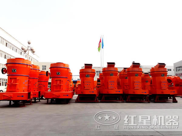 鈦白粉磨粉機 鈦白粉磨粉機