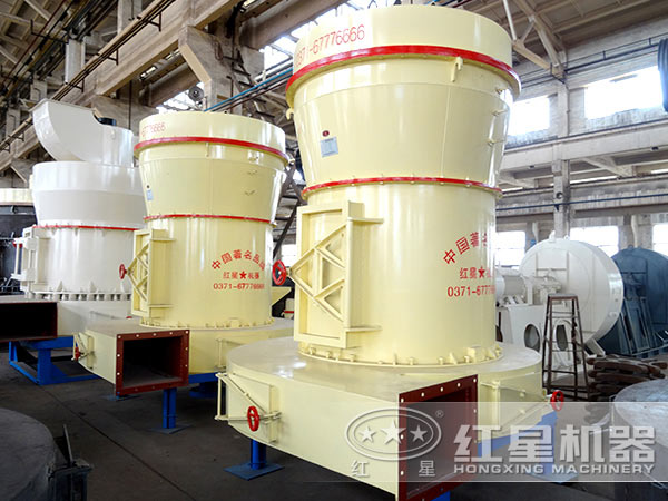 雷蒙磨粉機(jī) 雷蒙磨粉機(jī)