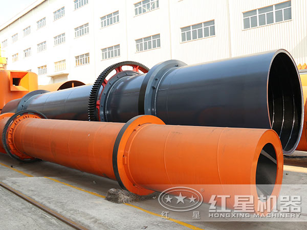 白堊土烘干機(jī) 白堊土烘干機(jī)