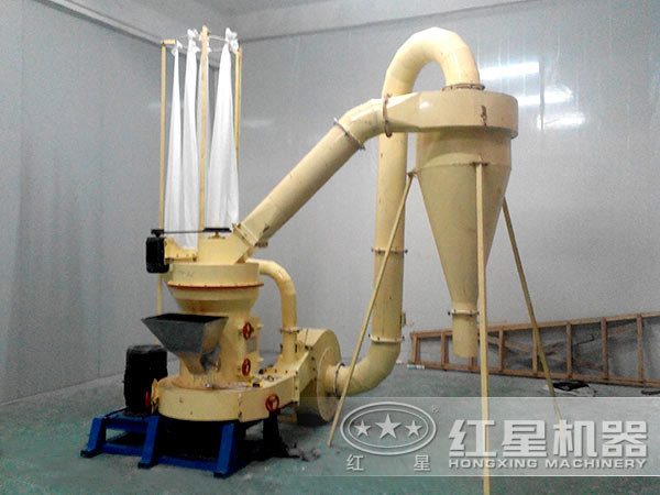 碳化硅超細(xì)磨粉機(jī) 碳化硅超細(xì)磨粉機(jī)