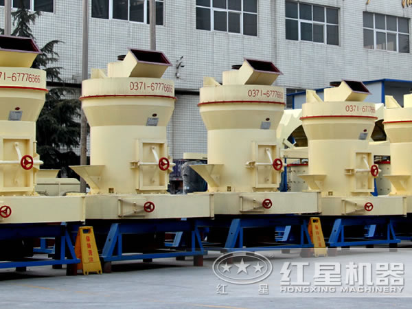 雷蒙磨粉機(jī) 雷蒙磨粉機(jī)