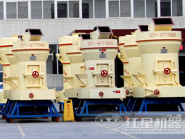 石油焦磨粉機 石油焦磨粉機