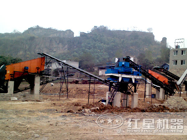 成套建筑用砂生產(chǎn)線 成套建筑用砂生產(chǎn)線