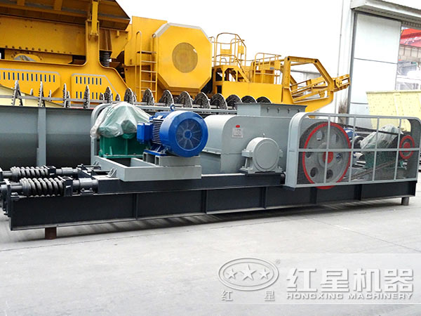 礦石對輥破碎機 礦石對輥破碎機