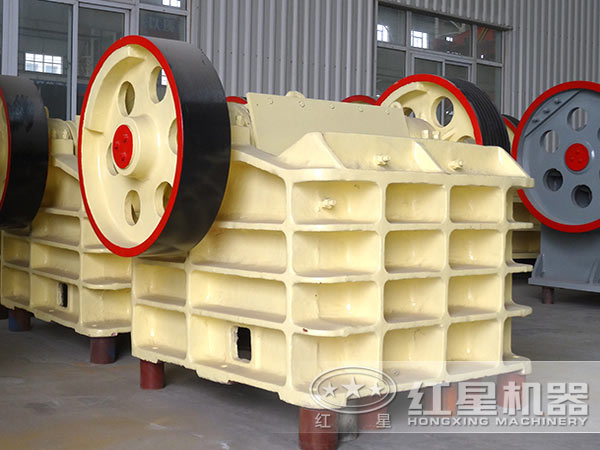 鈦礦石破碎機 鈦礦石破碎機
