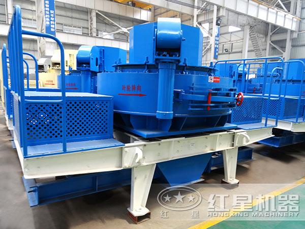 白云石制沙機(jī) 白云石制沙機(jī)