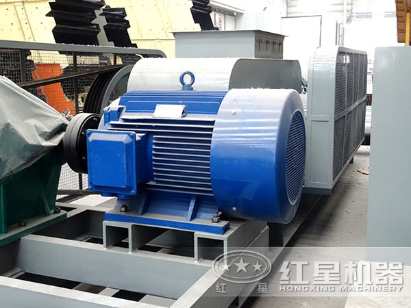 水泥對(duì)輥破碎機(jī) 水泥對(duì)輥破碎機(jī)