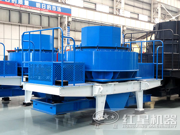 碎石制沙機(jī) 碎石制沙機(jī)