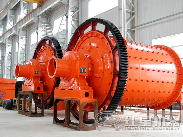 鉬渣球磨機(jī) 鉬渣球磨機(jī)