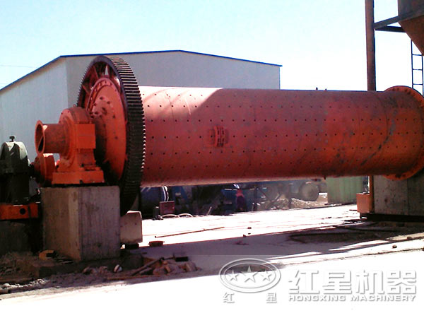 礦用球磨機 礦用球磨機