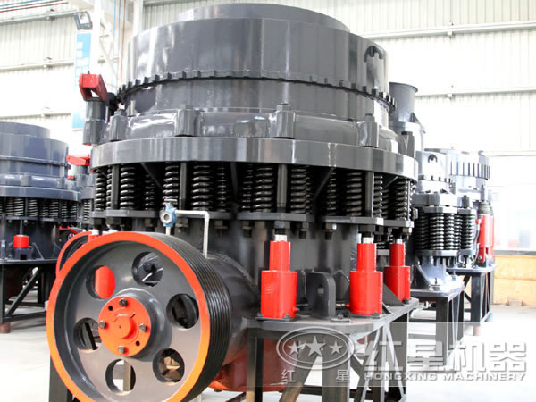 錳礦石圓錐破碎機 錳礦石圓錐破碎機