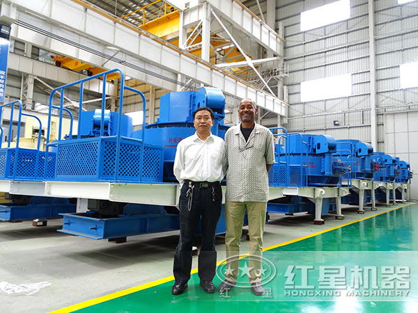 鐵礦石制砂機(jī) 鐵礦石制砂機(jī)