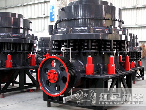 圓錐破碎機(jī) 圓錐破碎機(jī)