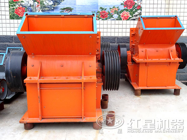 錘式破碎機(jī) 錘式破碎機(jī)