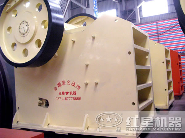 顎式破碎機(jī) 顎式破碎機(jī)
