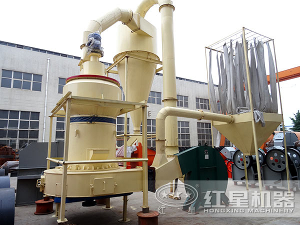 礦渣粉磨生產線 礦渣粉磨生產線