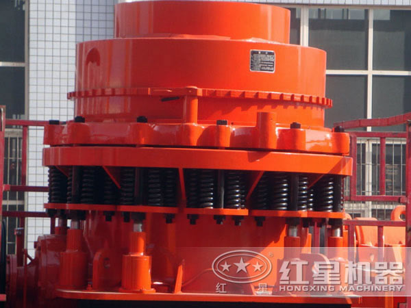 圓錐破碎機(jī) 圓錐破碎機(jī)