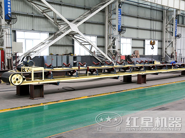 膠帶輸送機(jī) 膠帶輸送機(jī)