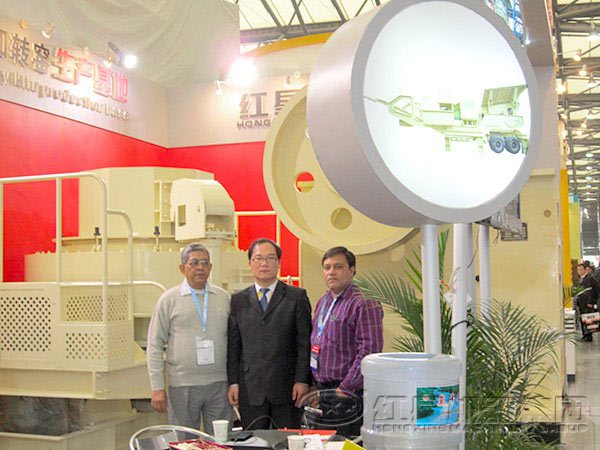 礦山機(jī)械設(shè)備展會 礦山機(jī)械設(shè)備展會