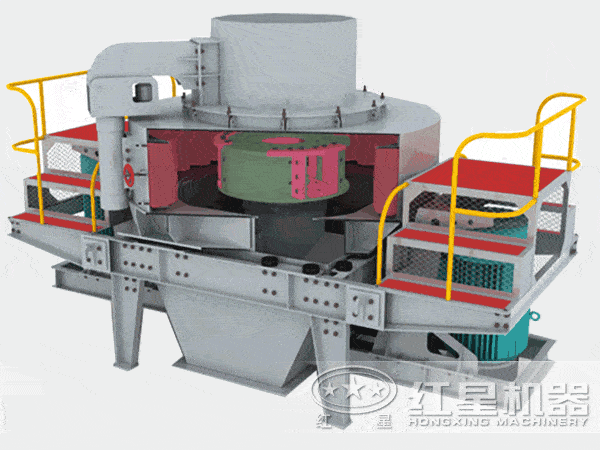方解石制砂機(jī)原理圖 方解石制砂機(jī)原理圖