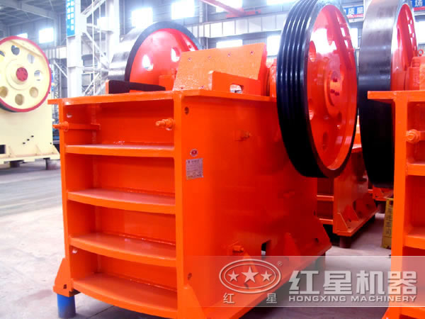 顎式破碎機 顎式破碎機