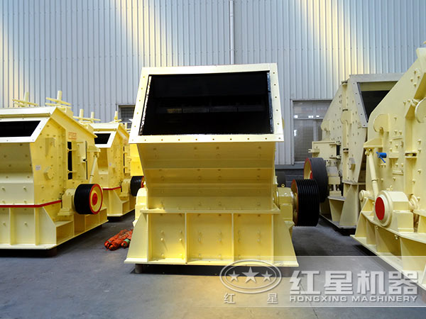 反擊式破碎機 反擊式破碎機