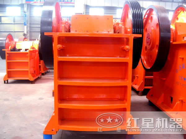 顎式破碎機 顎式破碎機