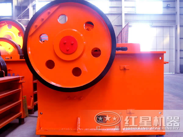 顎式破碎機(jī) 顎式破碎機(jī)
