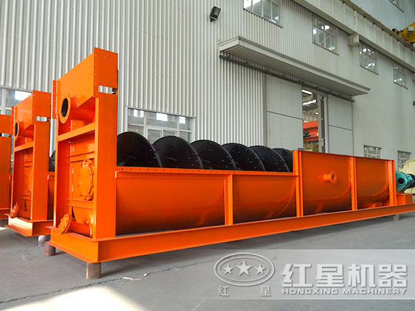 螺旋洗砂機(jī) 螺旋洗砂機(jī)