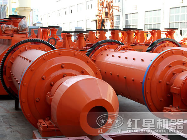 鋁灰球磨機 鋁灰球磨機