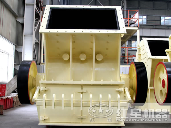 單段式石頭破碎機(jī) 單段式石頭破碎機(jī)