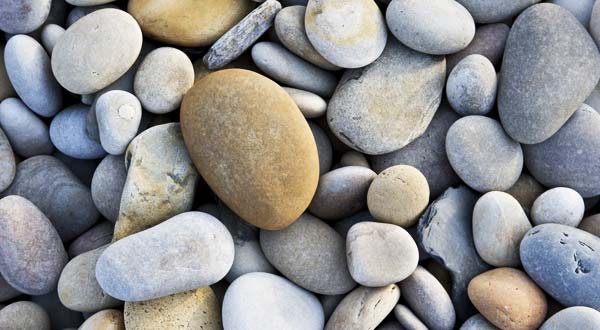 鵝卵石 鵝卵石