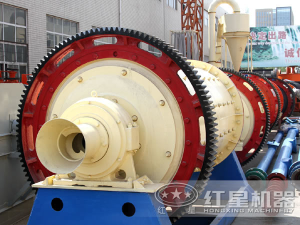 濕式棒磨機(jī) 濕式棒磨機(jī)