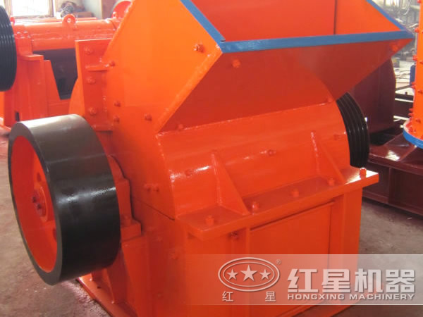 錘式破碎機 錘式破碎機