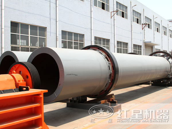 轉(zhuǎn)筒烘干機 轉(zhuǎn)筒烘干機
