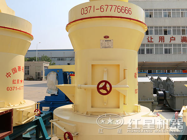 雷蒙磨粉機(jī) 雷蒙磨粉機(jī)