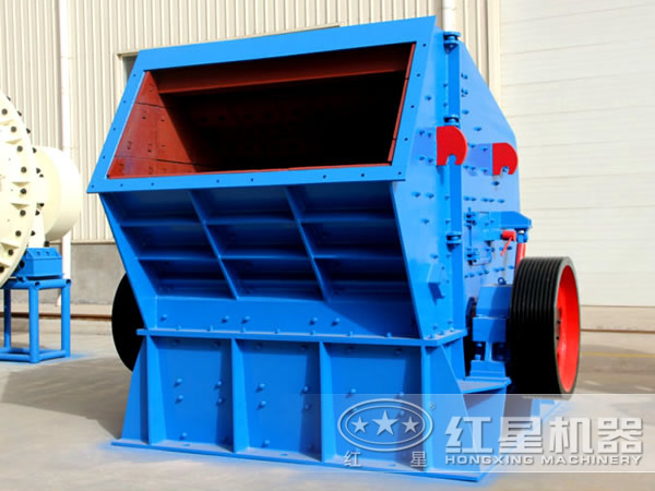 反擊式石頭破碎機廠家 反擊式石頭破碎機廠家