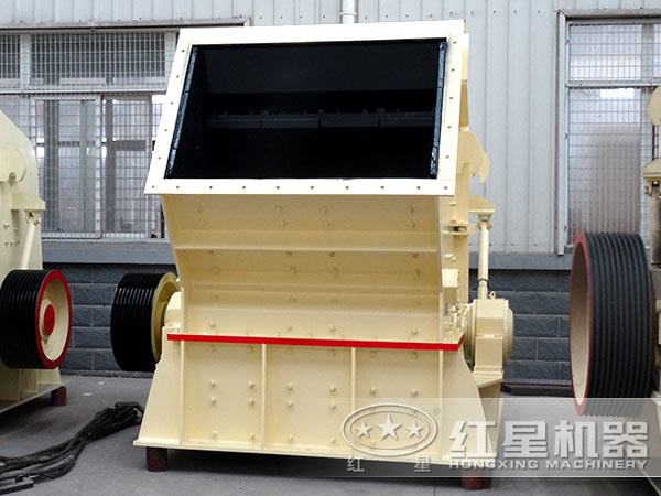 反擊式破碎機 反擊式破碎機
