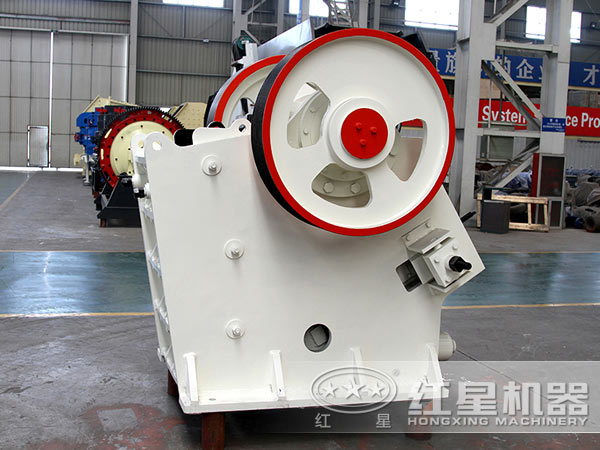 顎式破碎機(jī) 顎式破碎機(jī)