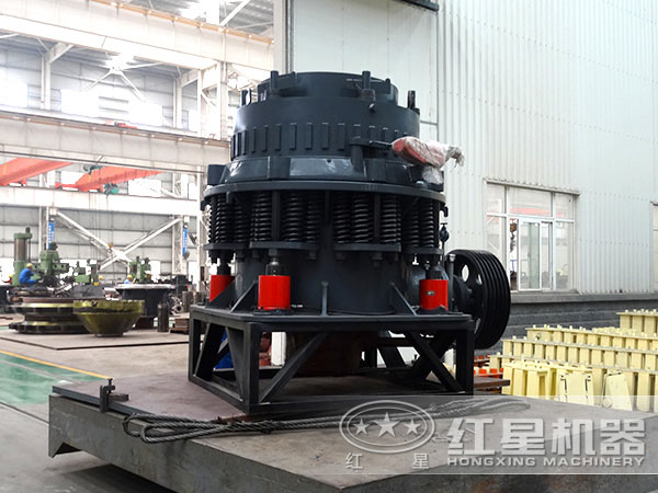 圓錐破碎機(jī) 圓錐破碎機(jī)