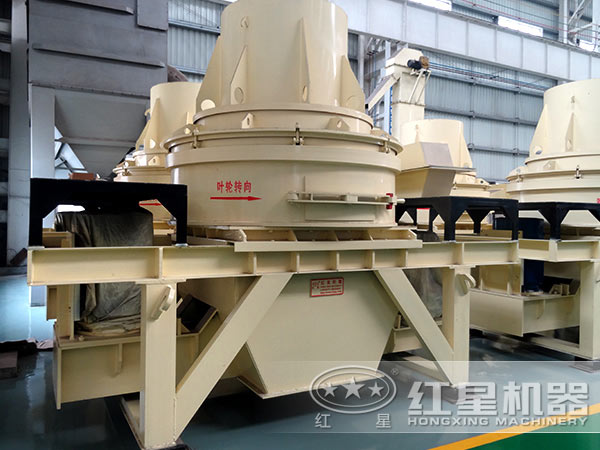河卵石制砂機(jī) 河卵石制砂機(jī)