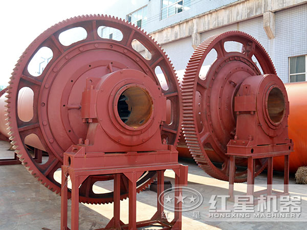 滑石粉球磨機(jī) 滑石粉球磨機(jī)