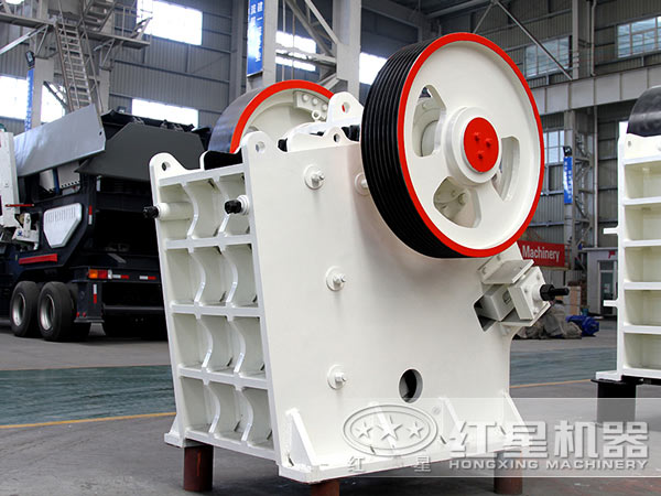 顎式破碎機(jī) 顎式破碎機(jī)