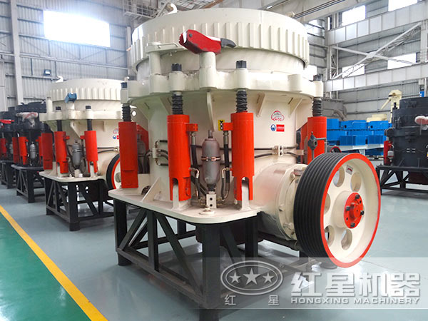 圓錐破碎機(jī) 圓錐破碎機(jī)